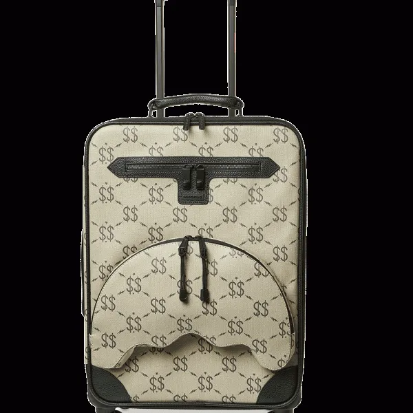 THE GETAWAY JETSETTER CARRY-ON LUGGAGE