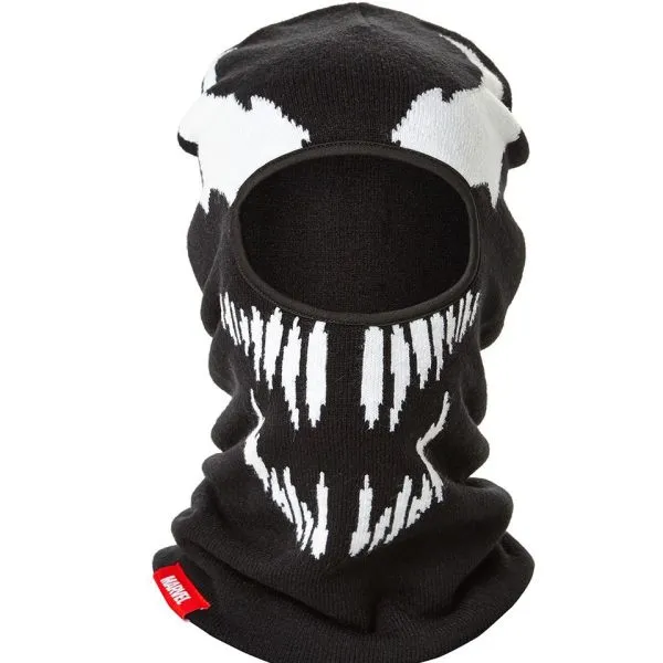 VENOM - MARVEL SKI MASK