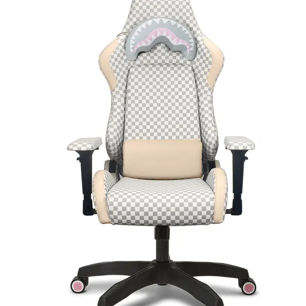 AIR TO THE THRONE JETSET GAMING CHAIR - SUPER RARE