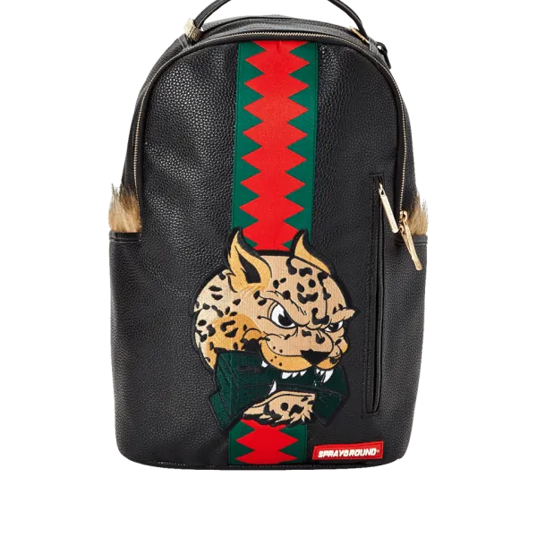 LEOPARD FUR MONEY