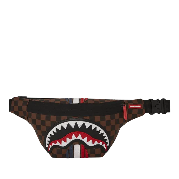SHARKS IN PARIS GT SAVVY CROSSBODY