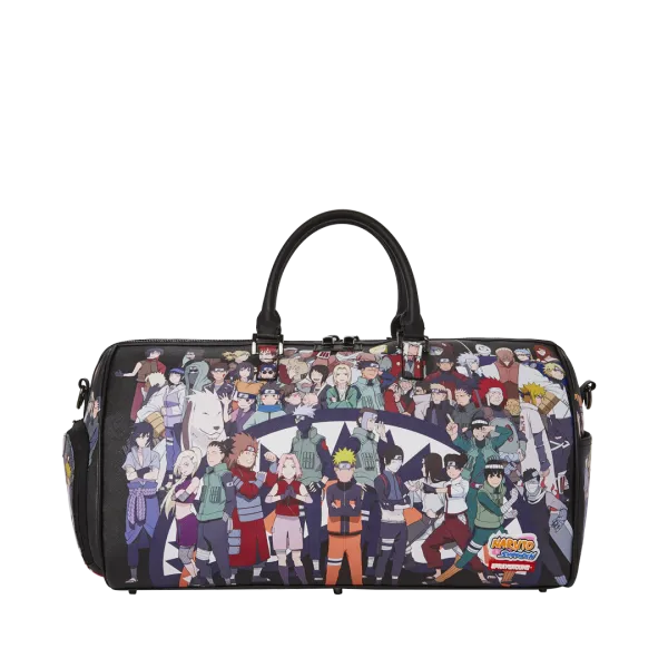 NARUTO MASHUP DUFFLE