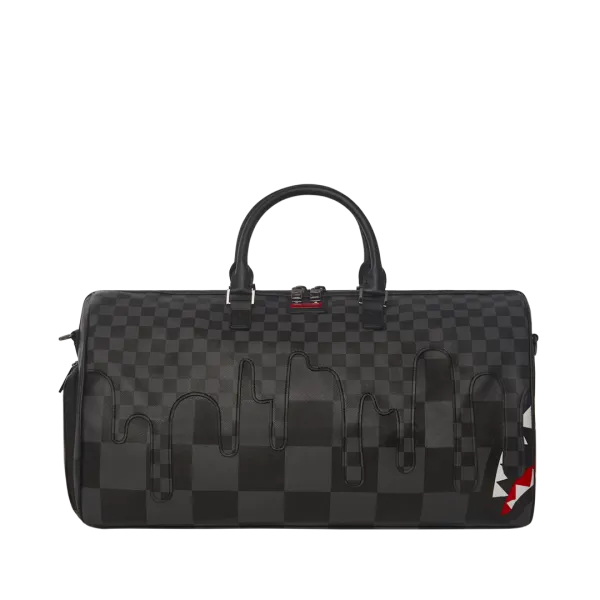 XTC GREY SHARKS IN PARIS DUFFLE