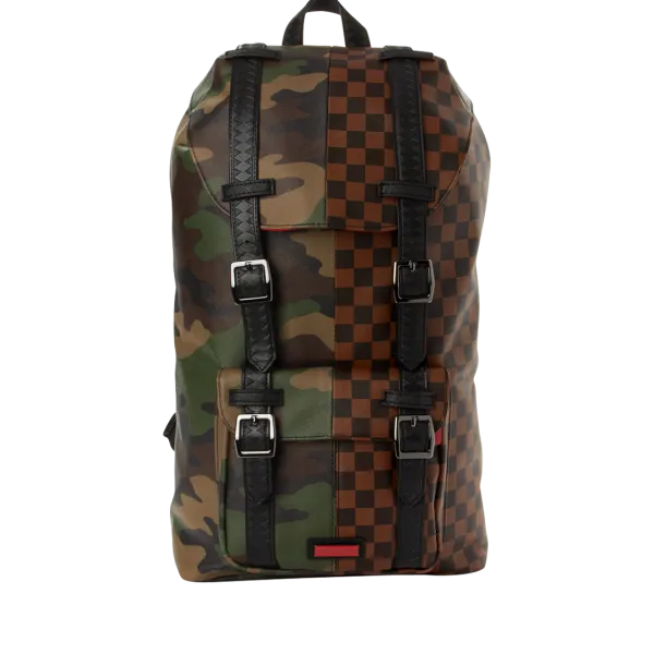 JUNGLE PARIS HILLS BACKPACK
