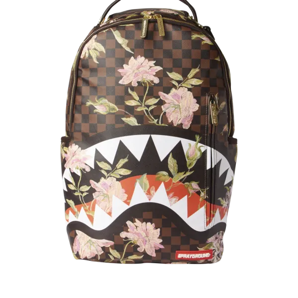 SHARKFLOWER DLX BACKPACK