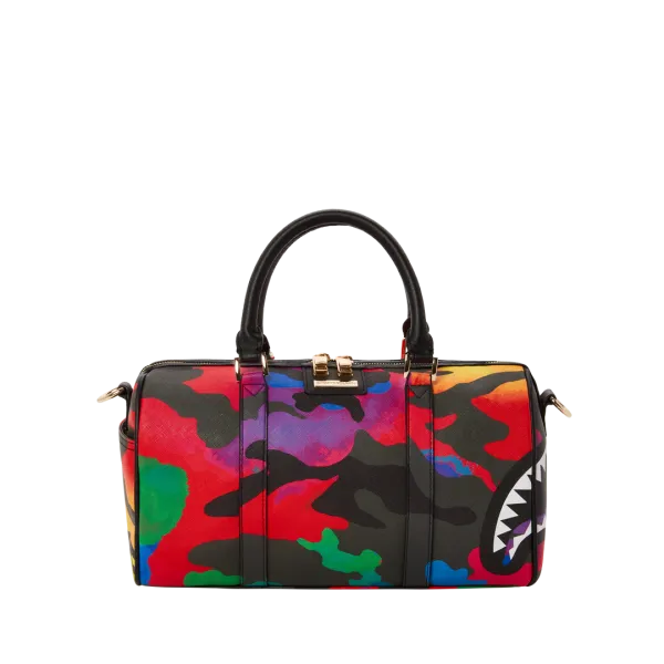 CAMOBURST MINI DUFFLE