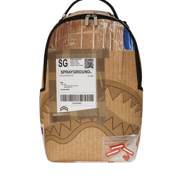 OVERNIGHT DELIVERY BACKPACK