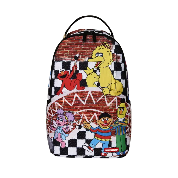 SESAME STREET LEGENDS MINI BACKPACK
