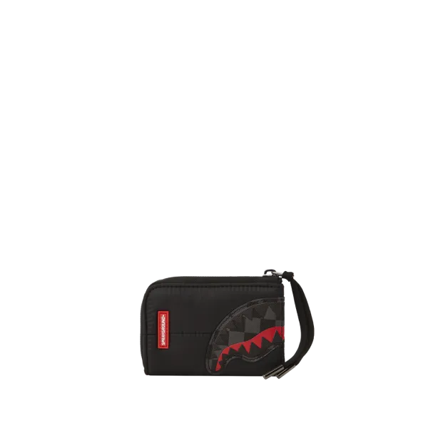 SNOWWSTORM PUFFER WALLET