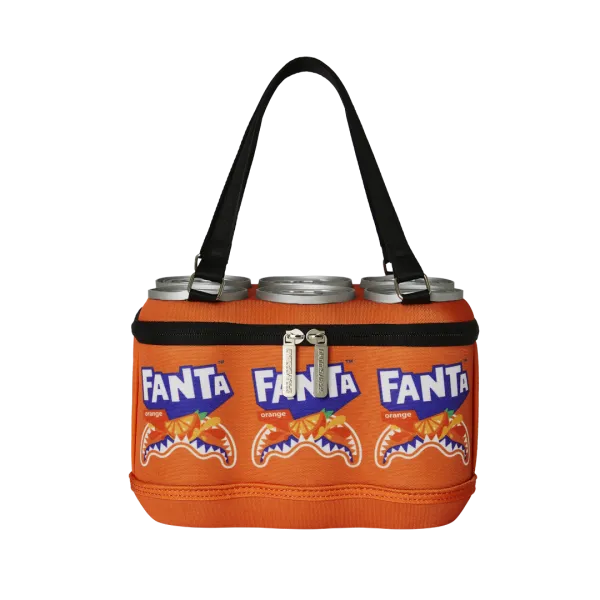 FANTA SIX-PACK-TASTIC BAG