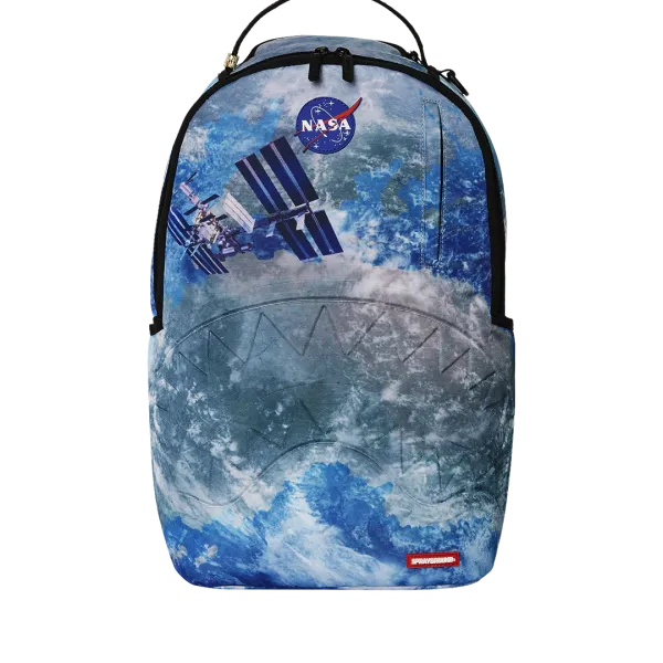 NASA COLLAB INTERNATIONAL SPACE STATION BACKPACK