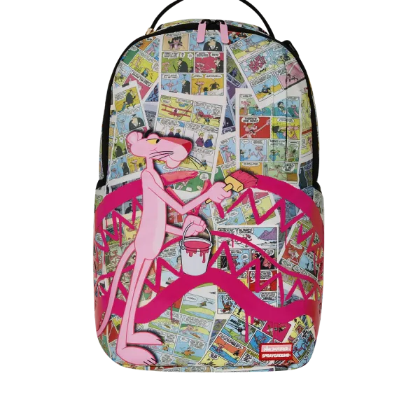 PINK PANTHER THE GALLERY DLXR BACKPACK