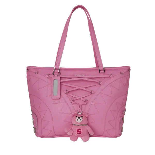BABY BEAR BADDIE BOSS TOTE