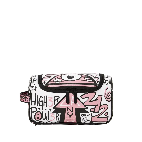 JADORE TOILETRY BAG