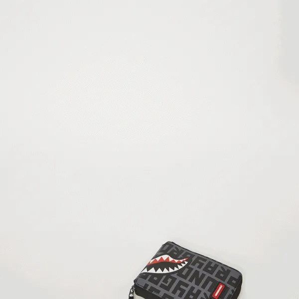 SHARKFINITY STEALTH PILOT PACKABLE TOTE