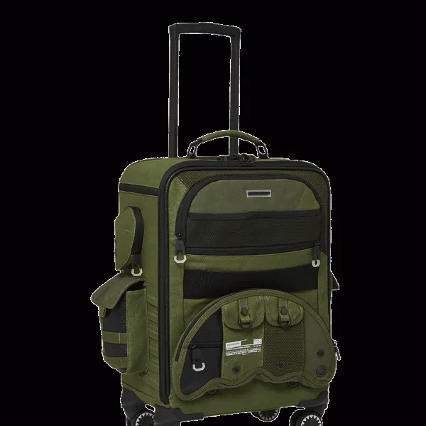 SPECIAL OPS OPERATION SUCCE$$ JETSETTER CARRY-ON LUGGAGE