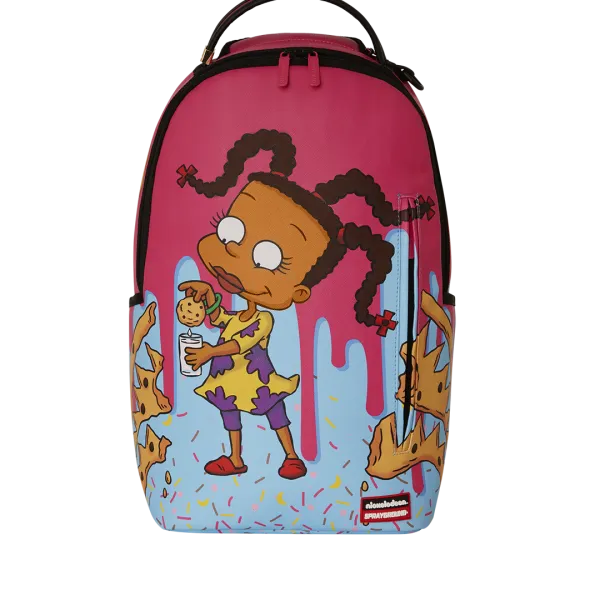 RUGRATS SUSIE ART CLASS