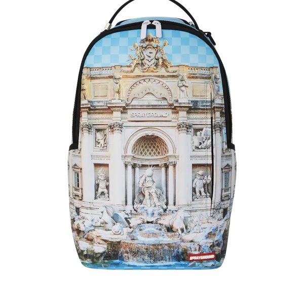 SPREBI FOUNTAIN DLXSV BACKPACK