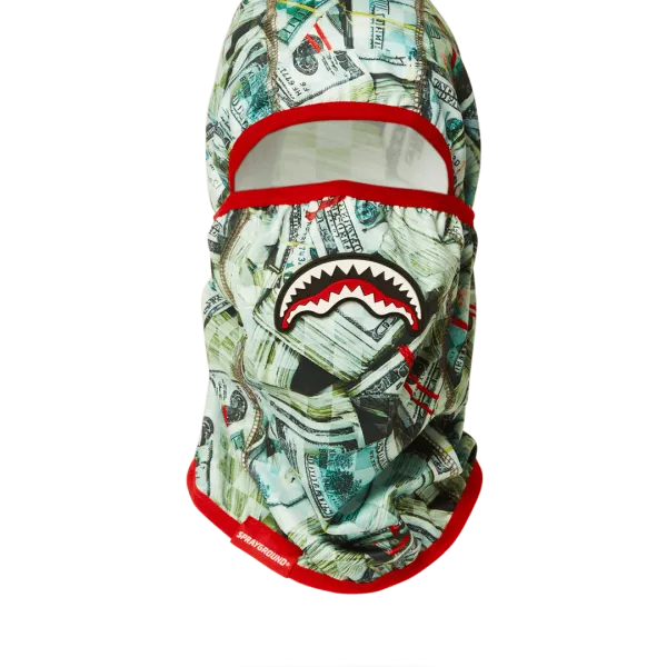MAMA I MADE IT PULL DOWN SKI MASK