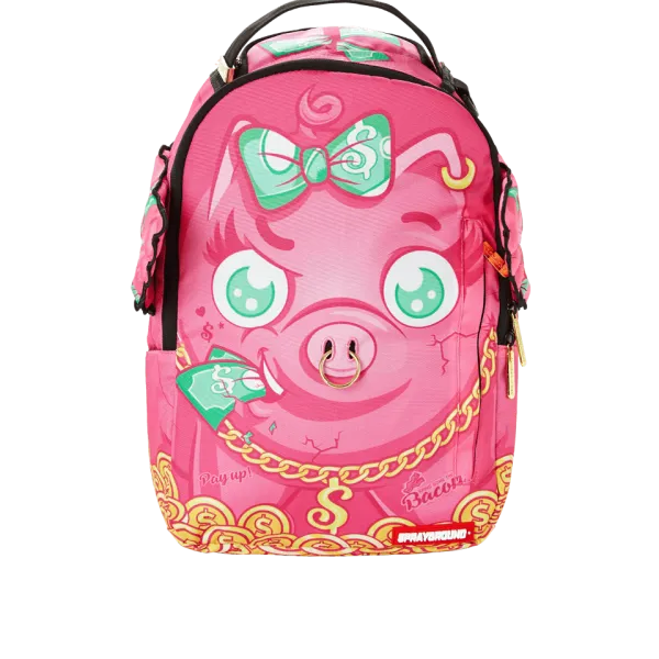 PIGGY BANK WINGS