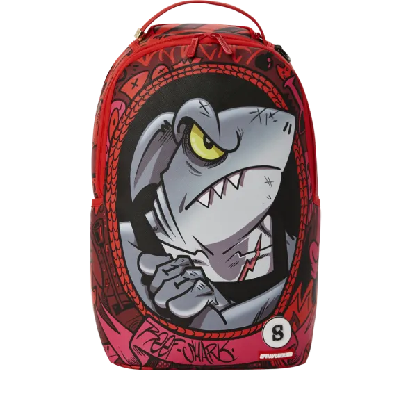 REEF SHARK BACKPACK (SHAREEF O'NEAL COLLAB)