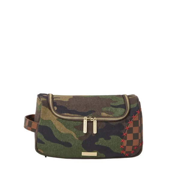 THE PARADOXX SHARK TOILETRY BAG