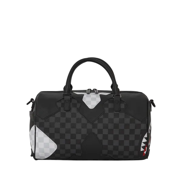 TRIPLE DECKER HEIR TO THE THRONE MINI DUFFLE