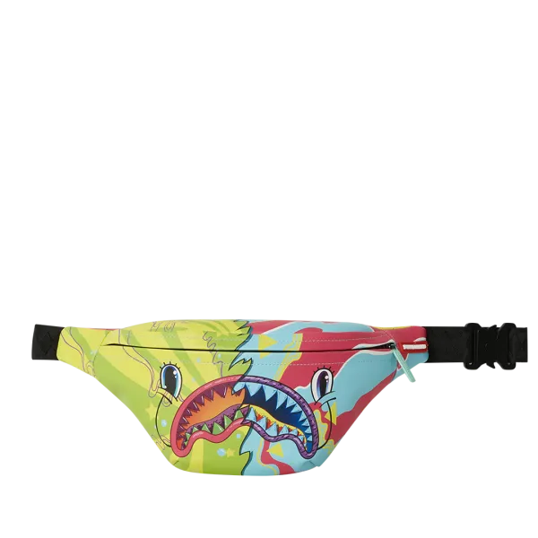 SUPER WEIRD SAVVY CROSSBODY