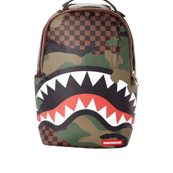 SHARKS IN PARIS (CAMO EDITION)