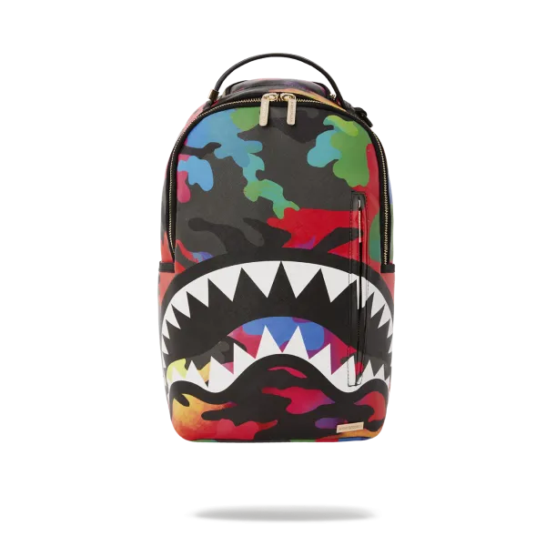 CAMOBURST BACKPACK (DLXV)