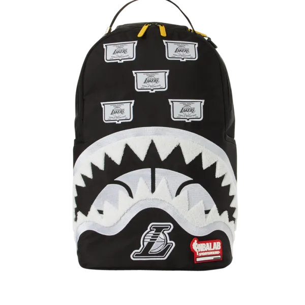 NBALAB: LA LAKERS CHAMPIONSHIP BACKPACK