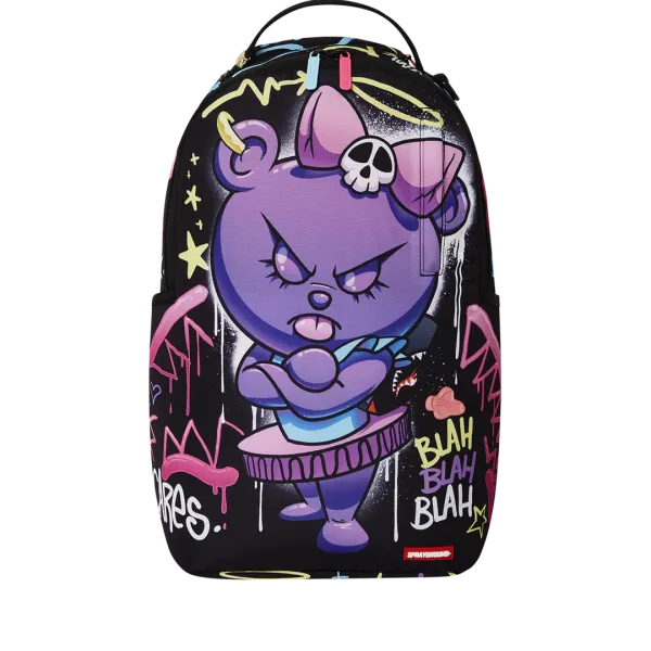 GUMMY GIRL BLAH BLAH BLAH DLXR BACKPACK