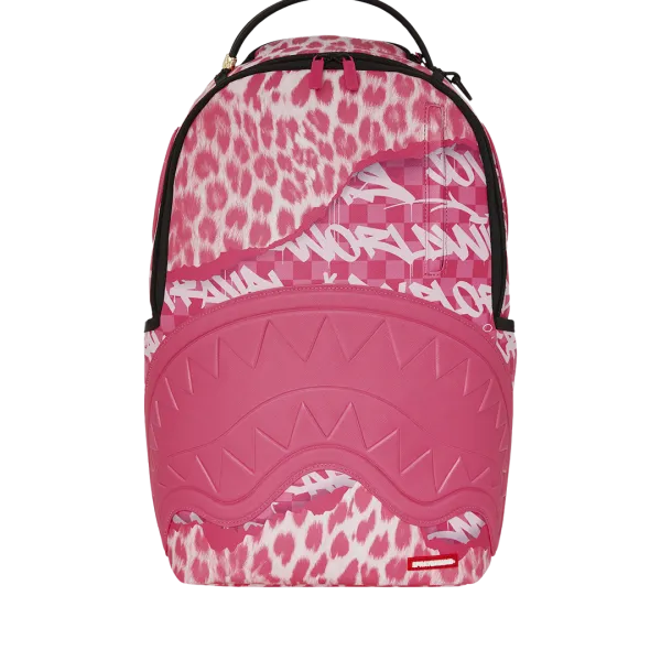 FELINE FRENZY DLXSV BACKPACK
