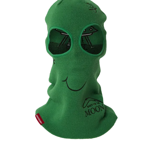 MARTIAN MONEY SKI MASK