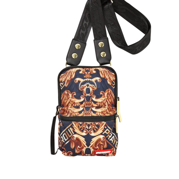 PALACE OF SHARKS SLING