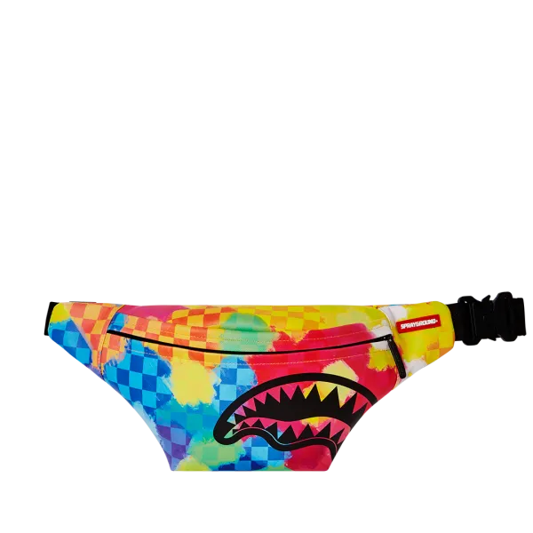 VIVID LIVID AND SPLIVID SAVVY CROSSBODY