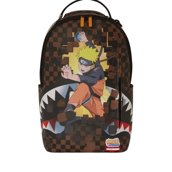 NARUTO BUST OUT