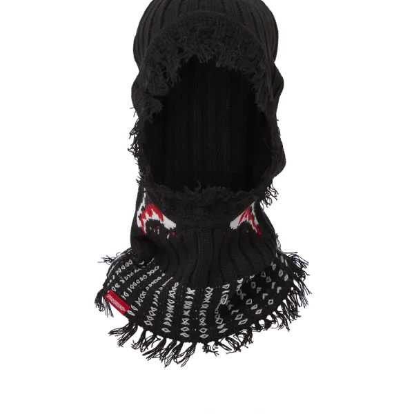 BOHEMIAN FULL FACE SKI MASK