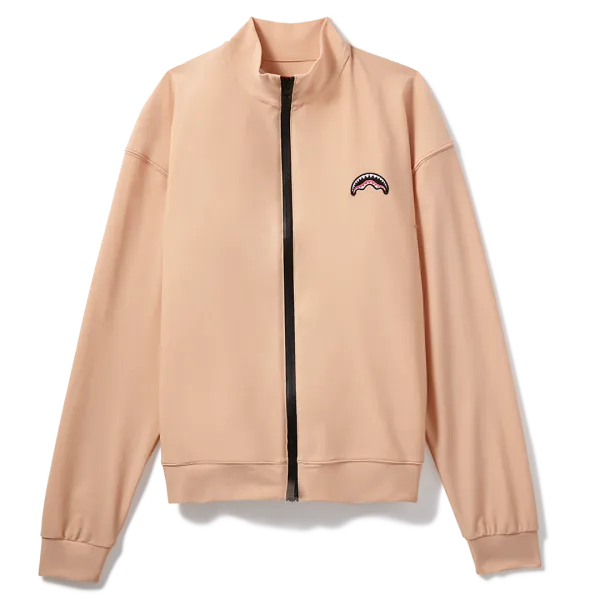 SHARK SLIM JACKET (SAND)