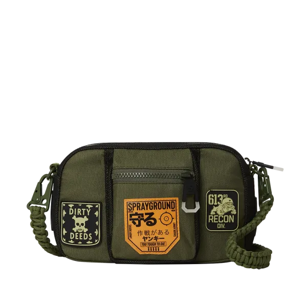 SPECIAL OPS FULL THROTTLE BRICKSIDE BAG