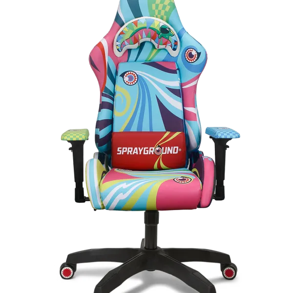 MIND TRIP GAMING CHAIR - SUPER RARE