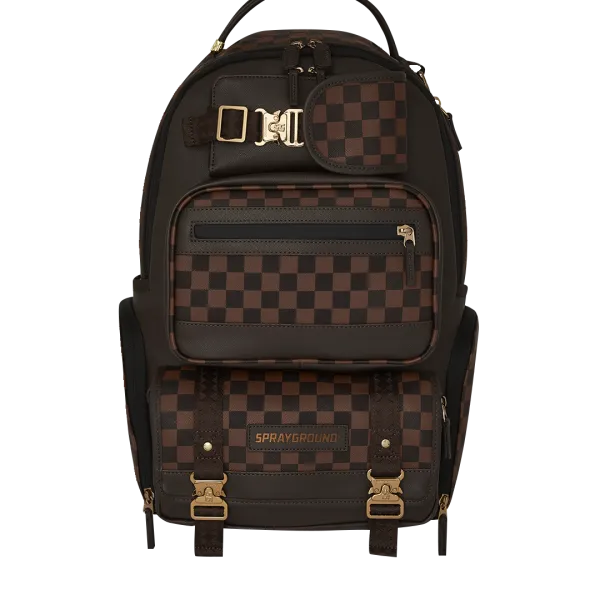 FLEX CHEX CARGO BACKPACK