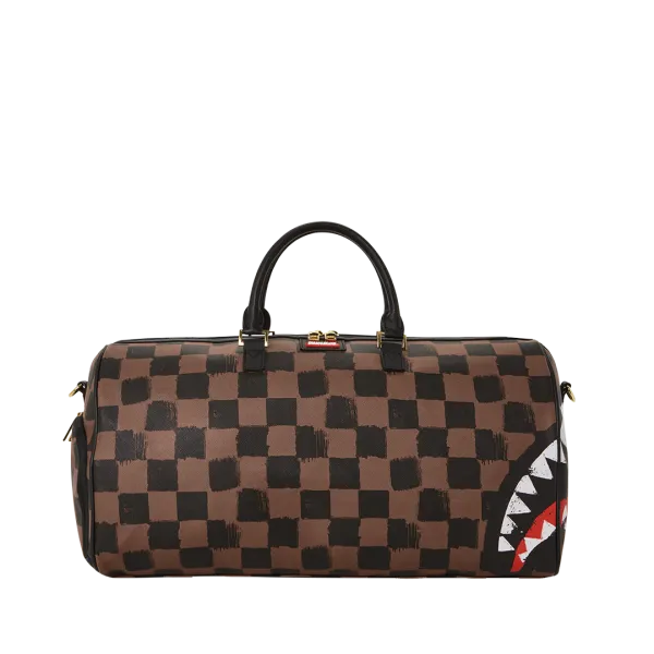 SHARKS IN PARIS VANQUISH DUFFLE