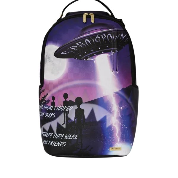 LATE ONE NIGHT BACKPACK