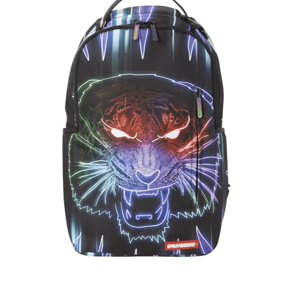 NEON TIGER BACKPACK (ONE OF ONE)