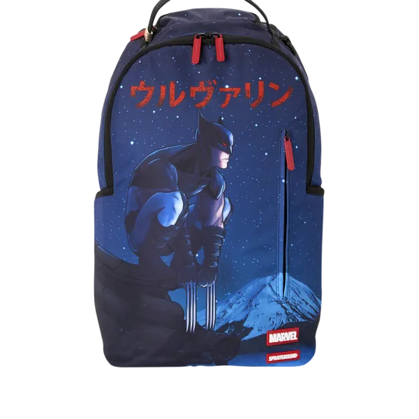 THE WOLVERINE: SAMURAI BACKPACK