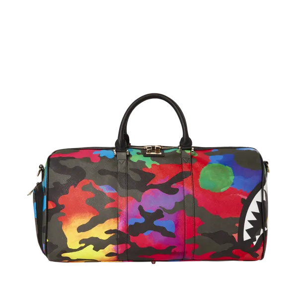 CAMOBURST EMPEROR DUFFLE