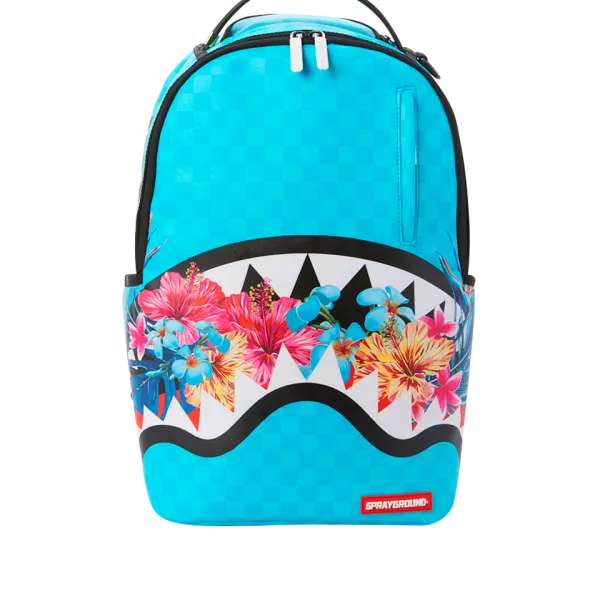 BLOSSOM SHARK BACKPACK