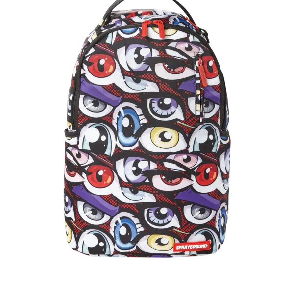 ALL EYES ON YOU BACKPACK