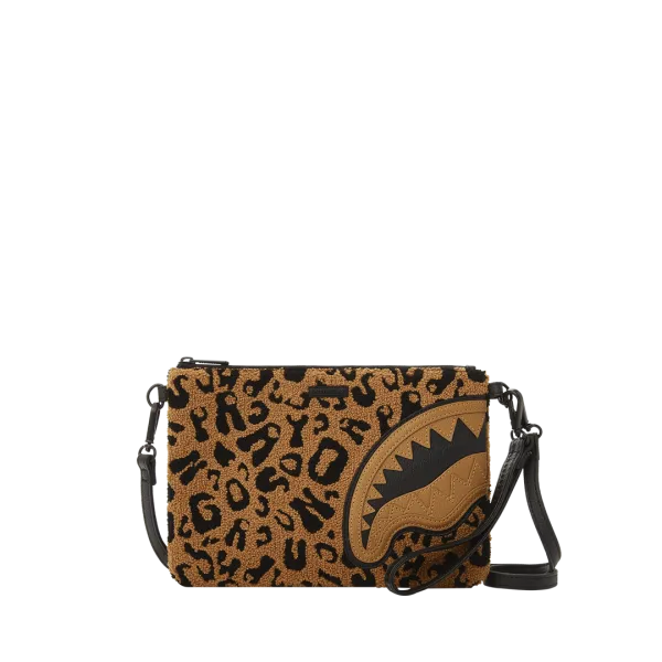 THE WILD ONE CROSSOVER CLUTCH